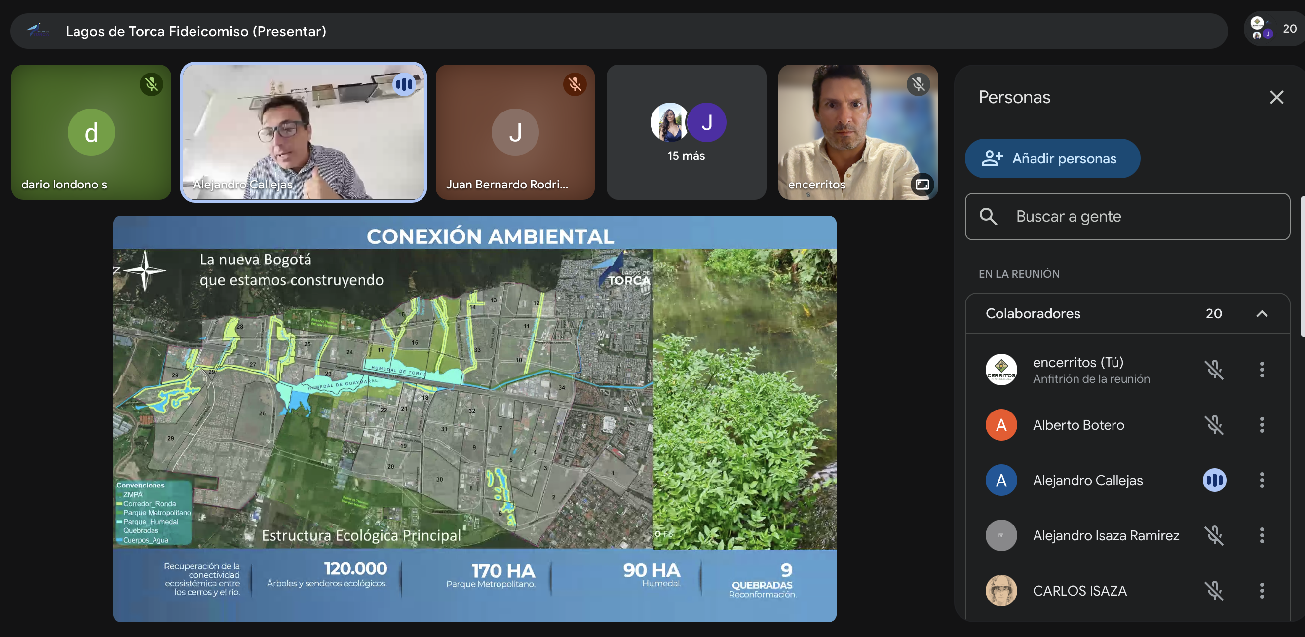 Lagos de Torca — macroproyecto urbano Bogotá